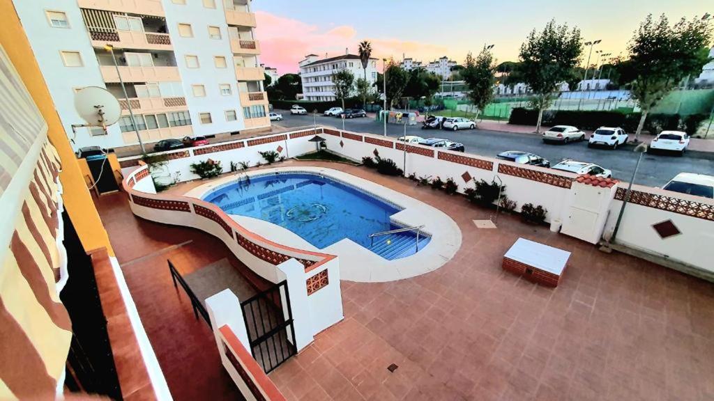 Apartamento Portil El Portil Dış mekan fotoğraf