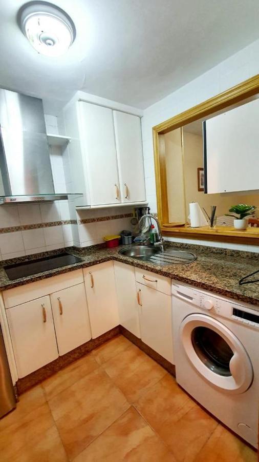 Apartamento Portil El Portil Dış mekan fotoğraf