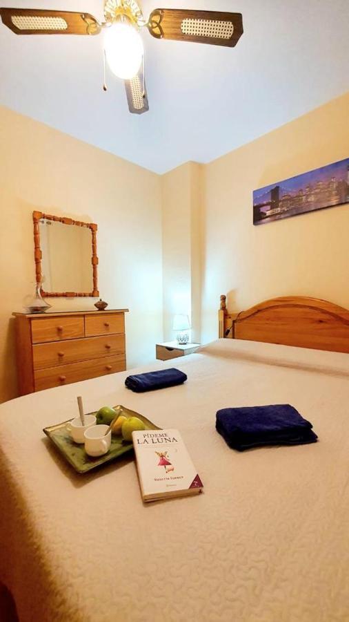 Apartamento Portil El Portil Dış mekan fotoğraf